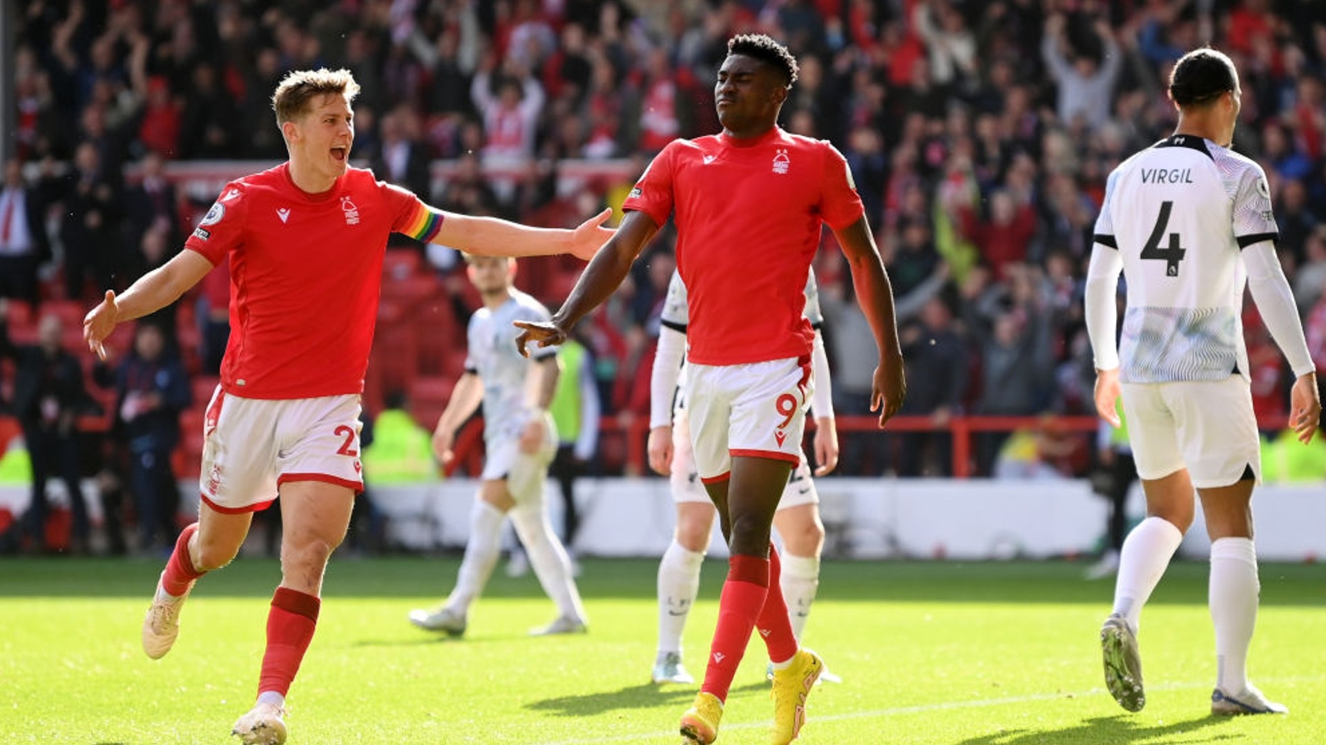 与真实场景 与真实场景